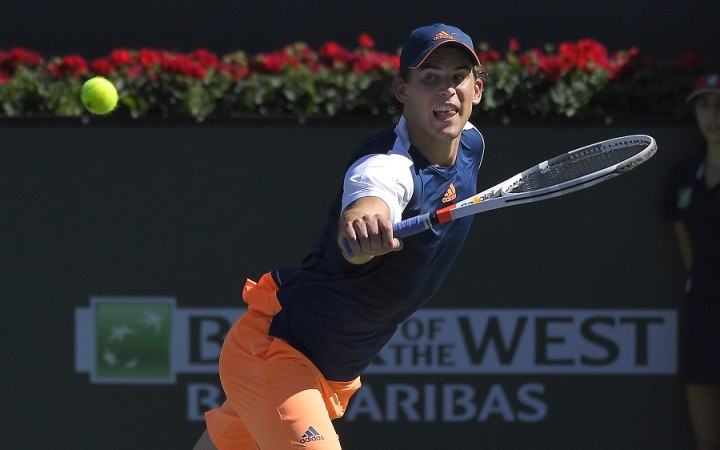 Thiem a Andreescuová víťazmi turnaja v Indian Wells