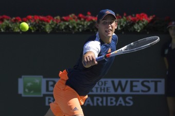 Thiem a Andreescuová víťazmi turnaja v Indian Wells