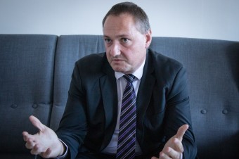 Dekan Právnickej fakulty Burda nechce, aby sa študenti zapájali do mediálnej hry
