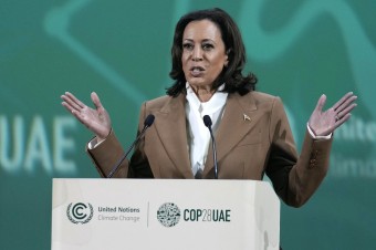 Americká viceprezidentka Kamala Harrisová vyráža na propotratové turné