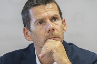 Bývalý policajný prezident Štefan Hamran nebude kandidovať za prezidenta