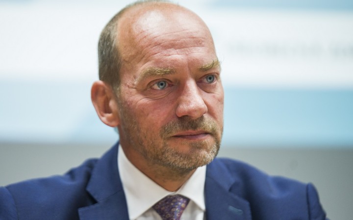 Šéfa Druckerovho služobného úradu Kočana obvinili z prijatia úplatku