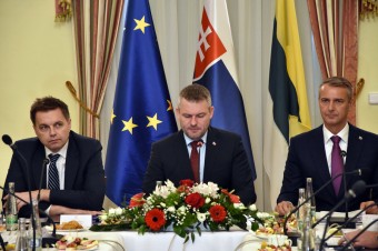 Vláda zasadne v Gelnici, nechá tam milión eur