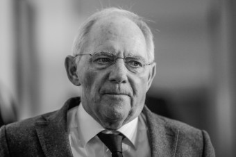 Vo veku 81 rokov zomrel bývalý nemecký minister financií Wolfgang Schäuble