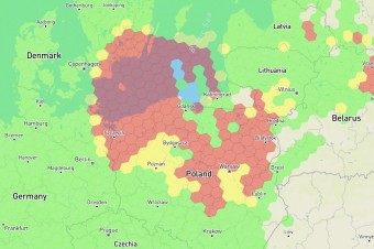 V Poľsku sú záhadné výpadky signálu GPS, médiá špekulujú o vojenských cvičeniach