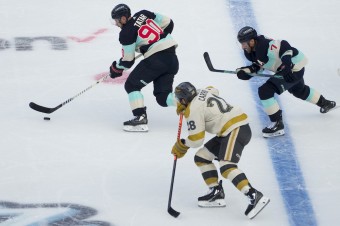 NHL: Seattle zdolal Vegas 3:0 v zápase Winter Classic, Tatar nebodoval