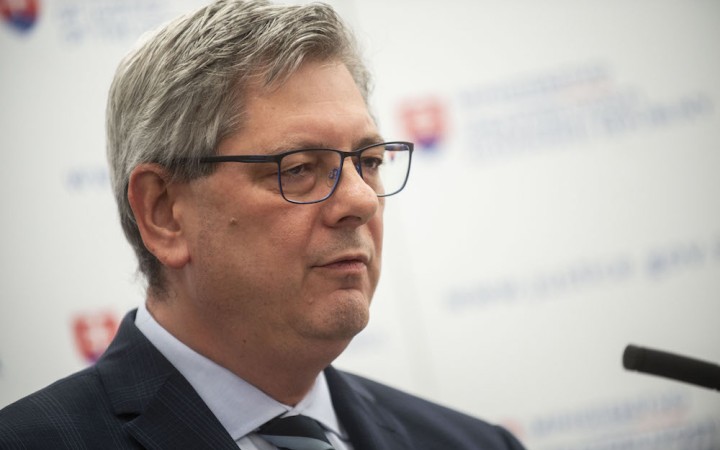 Boris Susko nevylúčil možné zmeny v súdnej mape, čaká na spätnú väzbu zo súdov