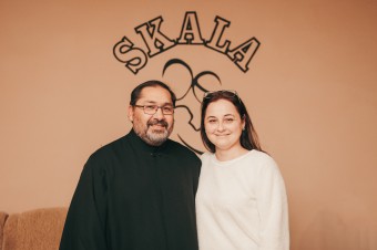 Najprv treba oživiť vzťah s Bohom, až potom s manželom. Naopak to nejde