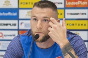 Škriniara zrejme čaká operácia členka, európsky šampionát nemusí stihnúť