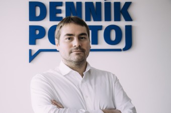 Novým vedúcim rubriky Svet kresťanstva sa stal Pavol Rábara. „Možnosť viesť proj