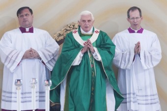 Človek je stvorený pre pokoj, ktorý je Božím darom