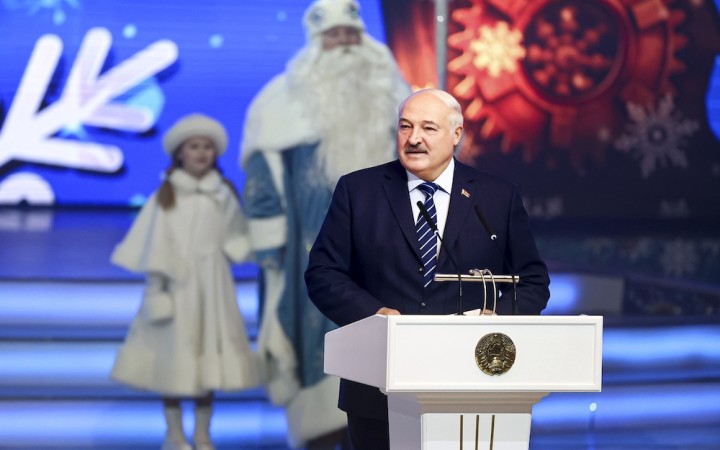 Bieloruský prezident Lukašenko si udelil doživotnú imunitu pred stíhaním