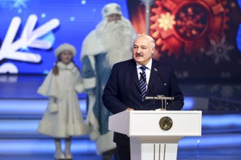 Bieloruský prezident Lukašenko si udelil doživotnú imunitu pred stíhaním