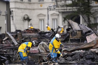 Počet obetí zemetrasenia v Japonsku stúpol na 161, nezvestných je vyše 100 ľudí