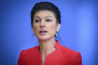 Bývalá hviezda nemeckej krajnej ľavice sa stala spolupredsedníčkou novej strany