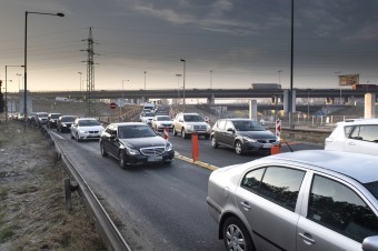 Diaľnicu v úseku Bratislava - Vajnory čakajú obmedzenia