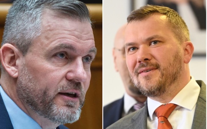 Pellegrini zavádza, novelu ušili na mieru svojim ľuďom, tvrdí exminister Karas