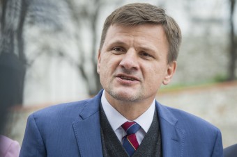 Alojz Hlina sa dotkol 13. komnaty katolícko-protestantských vzťahov