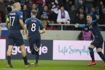 Pekarík sa po zranení cítil v zápase s Maďarskom dobre