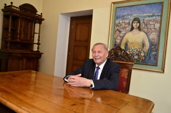 Exprezident Rudolf Schuster získa štátne vyznamenanie Brazílie