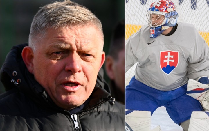 Hokejisti v KHL by mali reprezentovať Slovensko, vyhlásil premiér Fico