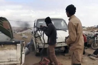 Kurdskí bojovníci dobyli poslednú baštu ISIS
