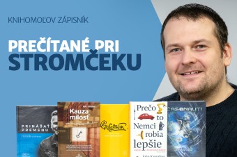 Časonauti, Prečo to Nemci robia lepšie, Marián Lipovský, Strobel a Chesterton