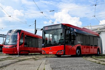 Dopravný podnik Bratislava skončil za rok 2022 v strate viac ako 2,4 milióna eur