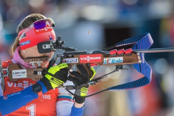 Kuzminovej triumf v stíhačke: "Naplnil sa mi veľký sen"