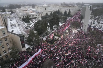 Poľskí „demokrati“ nezačali práve ukážkovo demokraticky