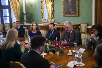 Prezidentka prijala právnické autority k téme zmien v Trestnom zákone