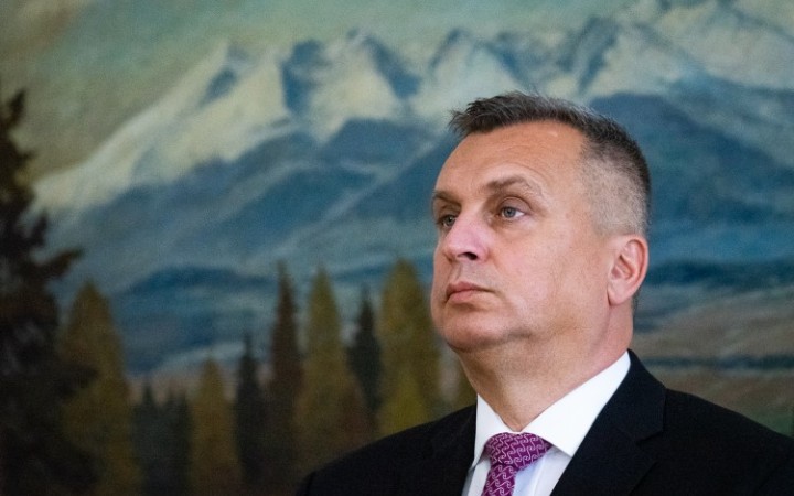 Šéf SNS prišiel o vodičský preukaz