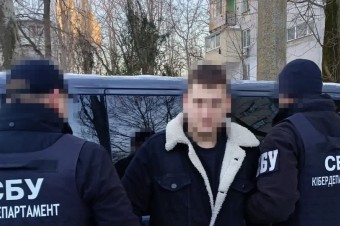 Ukrajinská tajná služba zadržala študenta podozrivého zo špionáže pre Rusko