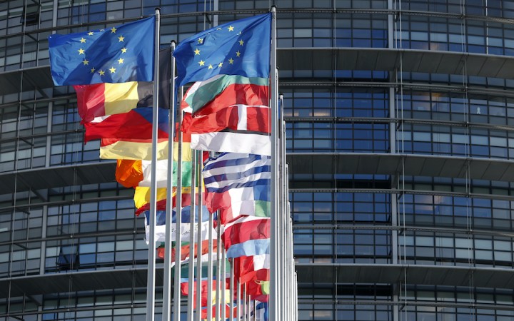 Europarlament schválil uznesenie proti maďarskej vláde