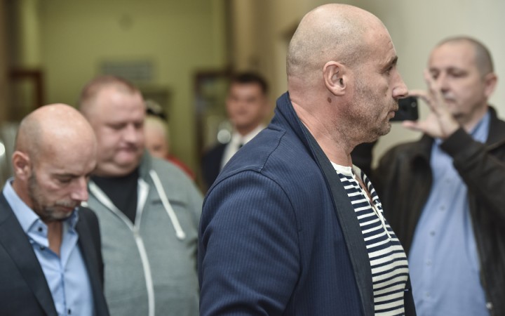 Proces v kauze vraždy mafiána Sýkoru odročili, Ivan Lexa ako svedok neprišiel 