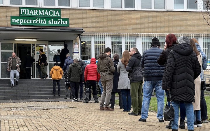 Lekárne upozorňujú na rastúcu agresiu pacientov
