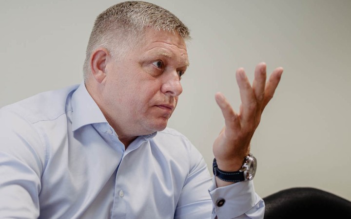 „Zopakoval som pánovi predsedovi vlády, že neverím vo vojenské riešenie konflikt