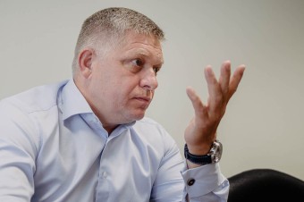 „Zopakoval som pánovi predsedovi vlády, že neverím vo vojenské riešenie konflikt