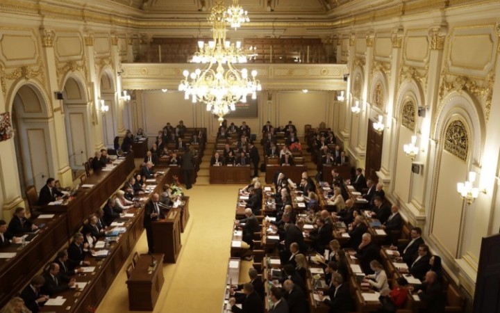 Český Senát nevyslovil súhlas s ratifikáciou Istanbulského dohovoru