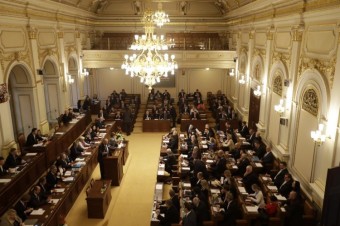 Český Senát nevyslovil súhlas s ratifikáciou Istanbulského dohovoru