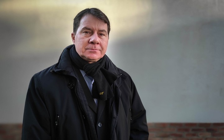 Patrik Dubovský vysvetľuje, prečo chce vstúpiť do súboja o hlavu štátu, v čom sa