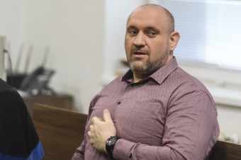 Obžalovaného Mariána Magáta uznali za vinného z extrémizmu