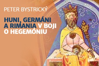 Huni, Germáni a Rimania v boji o hegemóniu