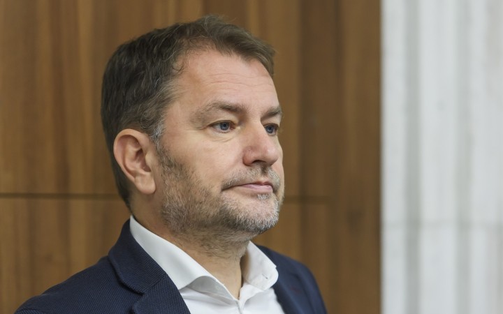 Igor Matovič hovorí, že nemal spis z kauzy poľovnícka chata