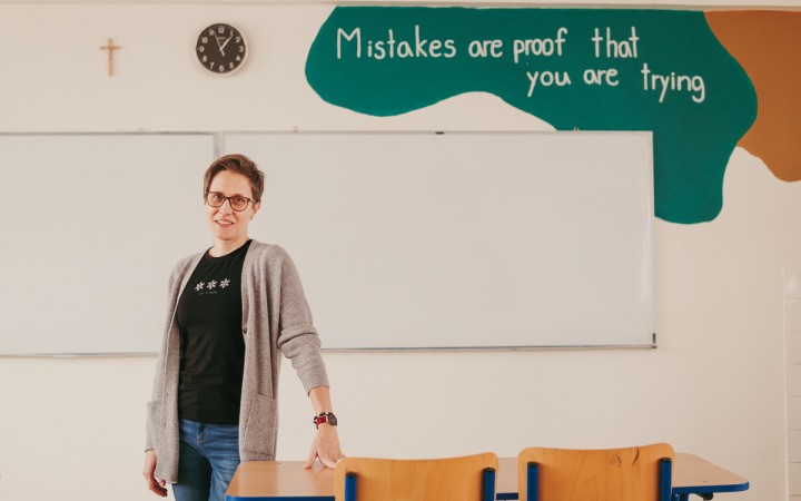 Často tlačíme deti do toho, aby riešili príklady rýchlo a bez chýb