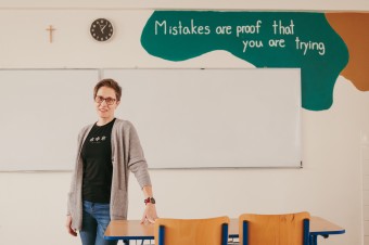 Často tlačíme deti do toho, aby riešili príklady rýchlo a bez chýb