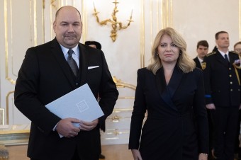 Prezidentka vymenovala Dušana Keketiho za šéfa rezortu cestovného ruchu a športu