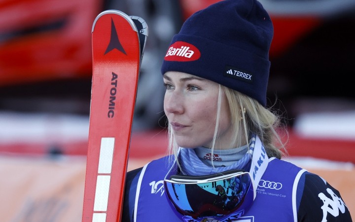 Po Vlhovej spadla aj Shiffrinová, vrtuľník ju previezol do nemocnice