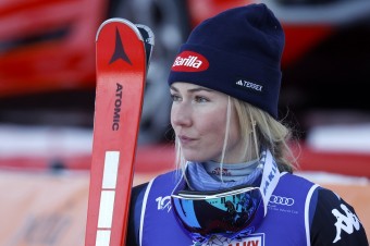 Po Vlhovej spadla aj Shiffrinová, vrtuľník ju previezol do nemocnice