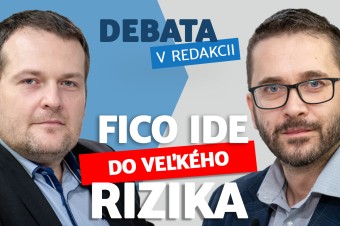 Z Ficovej politiky sa v Moskve tešia, nespráva sa ako suverénny premiér
